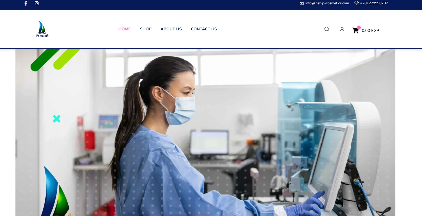 Top OEM & Private Label Cosmetics Manufacturers in Egypt